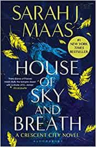 House of Sky and Breath - Apple Ridge Fine Arts - Image 1