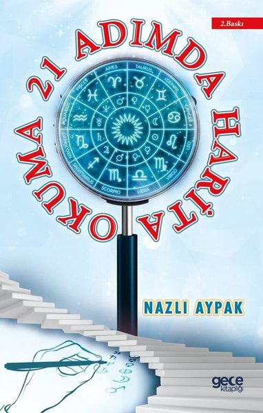 21 Adımda Harita Okuma - Gece Kitaplığı - Image 1
