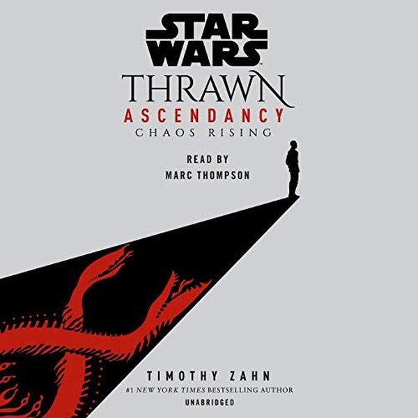 Star Wars: Thrawn Ascendancy - Cornerstone - Image 1