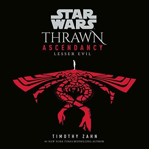 Star Wars: Thrawn Ascendancy: (Book 3: Lesser Evil) - Cornerstone - Image 1