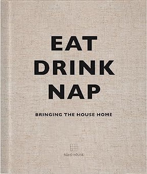 Eat Drink Nap : Bringing the House Home - Cornerstone - Image 1