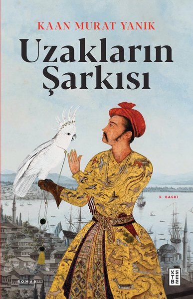 Uzakların Şarkısı - Ketebe - Image 1