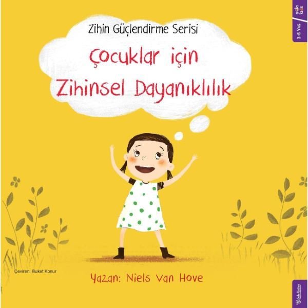 Çocuklar İçin Zihinsel Dayanıklılık - Zihin Güçlendirme Serisi - Sola Kidz - Image 1
