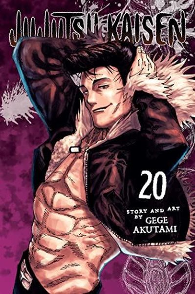 Jujutsu Kaisen, Vol. 20 - Viz Media, Subs. of Shogakukan Inc - Image 1