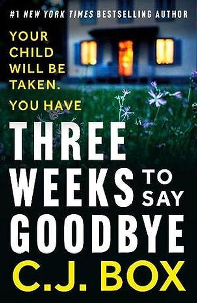 Three Weeks to Say Goodbye - Head of Zeus - Image 1