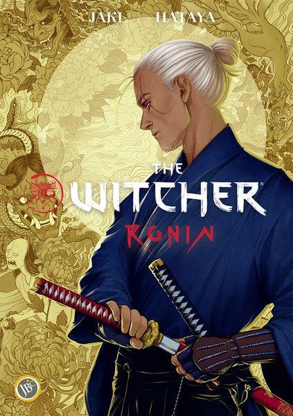 The Witcher: Ronin - JBC Yayıncılık - Image 1