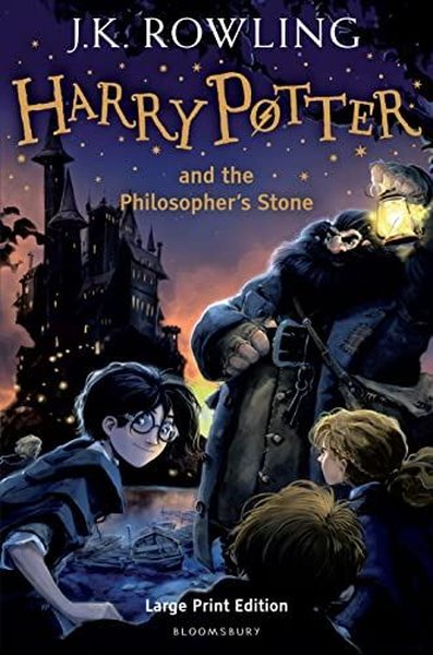 Harry Potter and the Philosopher's Stone - Bloomsbury - Image 1