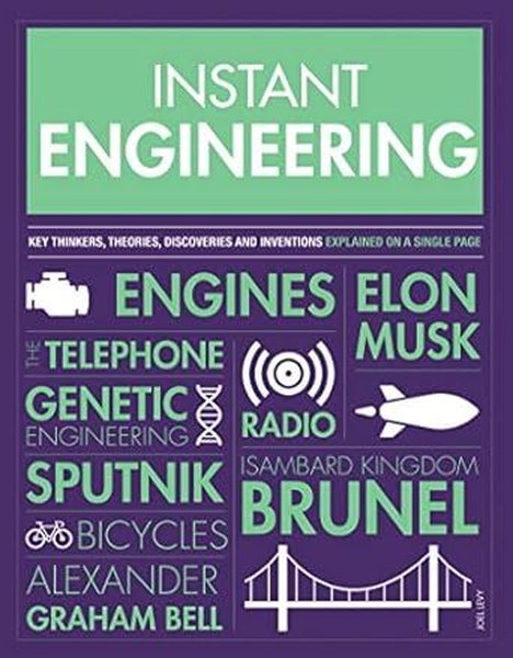Welbeck Publishing Group Instant Engineering - Welbeck Publishing Group - Image 1