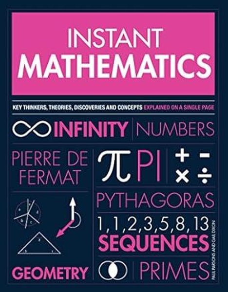 Welbeck Publishing Group Instant Mathematics - Welbeck Publishing Group - Image 1