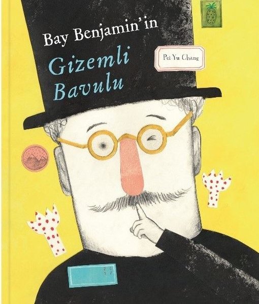 Bay Benjamin'in Gizemli Bavulu - Meav Yayıncılık - Image 1