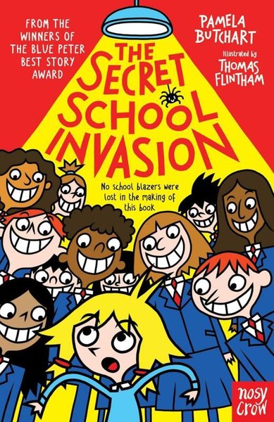 Secret School Invasion (Baby Aliens) - NOSY CROW - Image 1