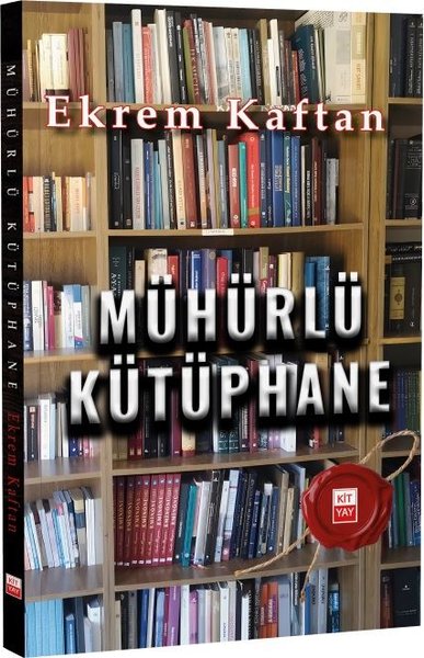 Mühürlü Kütüphane - KİTYAY - Image 1