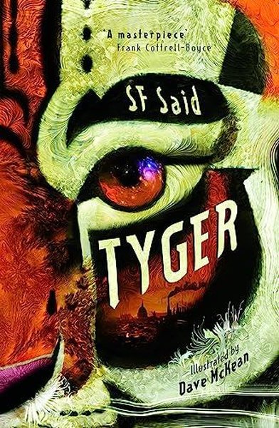 Tyger - David Fickling Books - Image 1