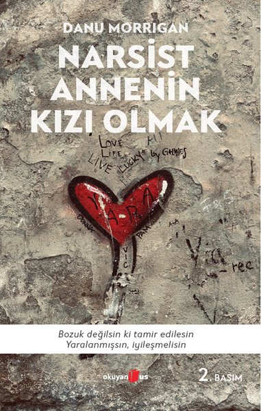 Narsist Annenin Kızı Olmak - Okuyan Us Yayınları - Image 1