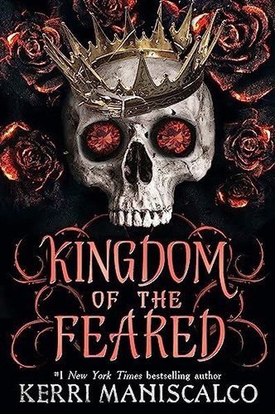 Kingdom of the Feared (Kingdom of the Wicked) - Hodder & Stoughton Ltd - Image 1