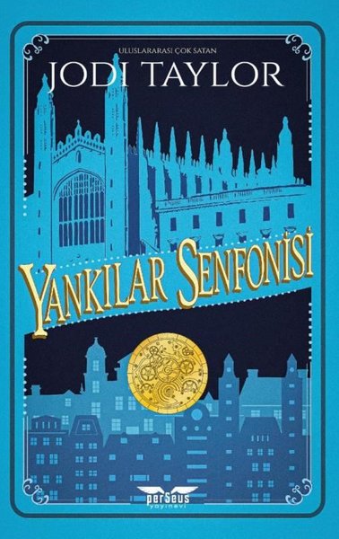 St Mary's Günlükleri 2: Yankılar Senfonisi - Perseus Yayınevi - Image 1