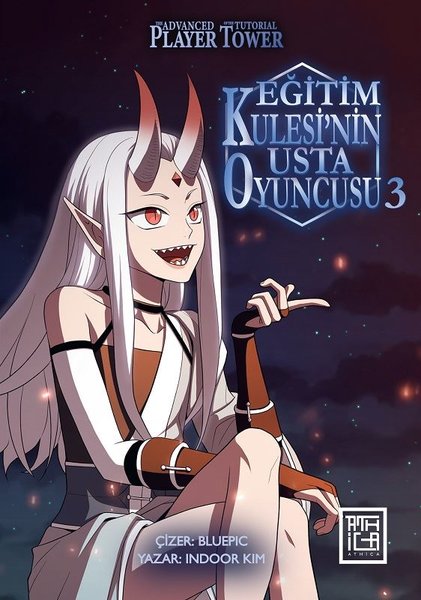 Eğitim Kulesi'nin Usta Oyuncusu 3 - Athica Yayınları - Image 1