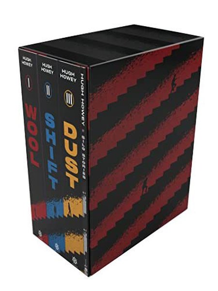 The Silo Series Boxed Set : Wool Shift Dust and Silo Stories - William Morrows - Image 1