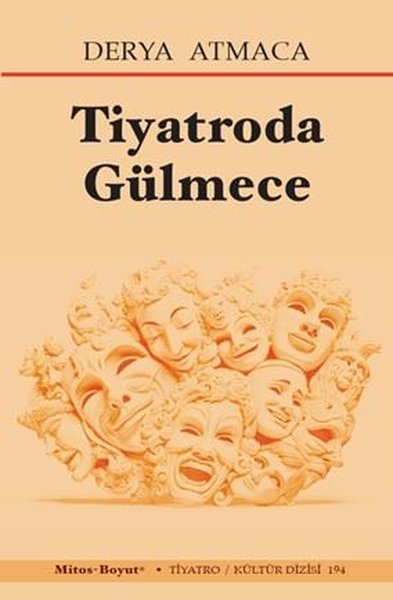 Tiyatroda Gülmece - Mitos Boyut Yayınları - Image 1