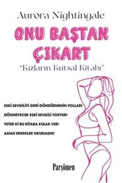 Onu Baştan Çıkart - Kızların Kutsal Kitabı - Parşömen - Image 1