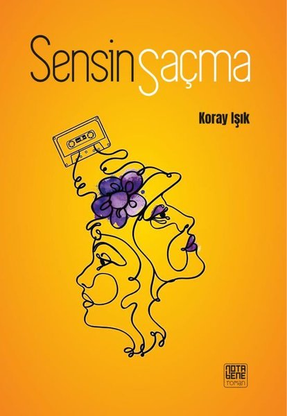 Sensin Saçma - Nota Bene Yayınları - Image 1
