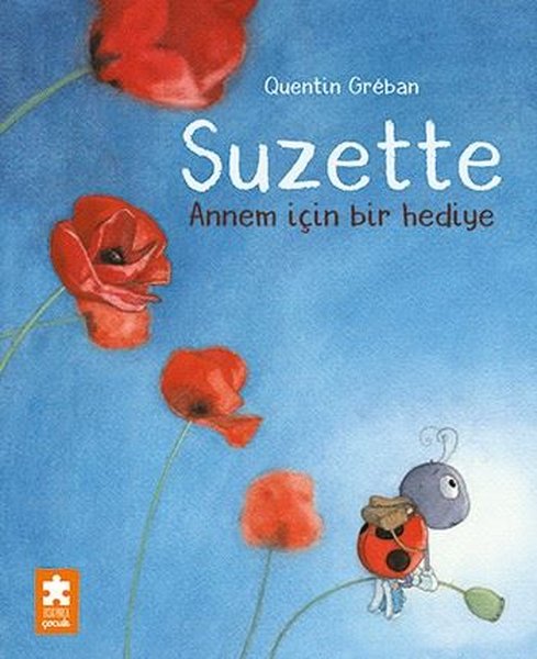 Suzette 2 - Annem İçin Bir Hediye - Eksik Parça Yayınları - Image 1