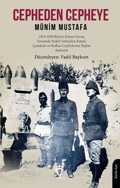 Cepheden Cepheye - Dorlion Yayınevi - Image 1
