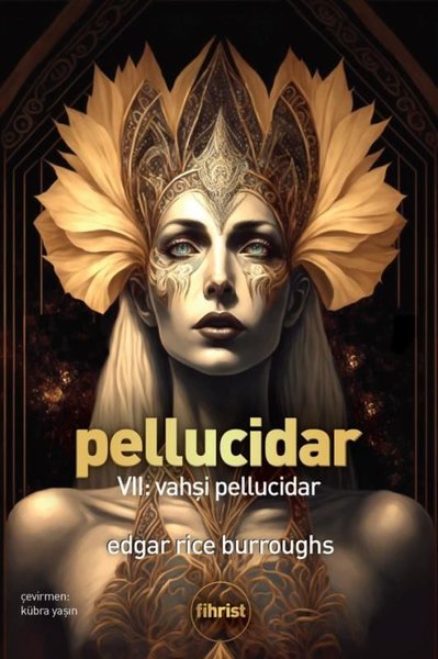 Pellucidar 7 - Vahşi Pellucidar - Fihrist - Image 1