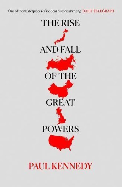 Rise and Fall of the Great Powers - Agenor Publishing - Image 1