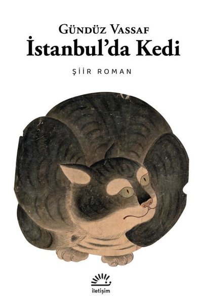 İstanbul'da Kedi - Şiir Roman - İletişim Yayınları - Image 1