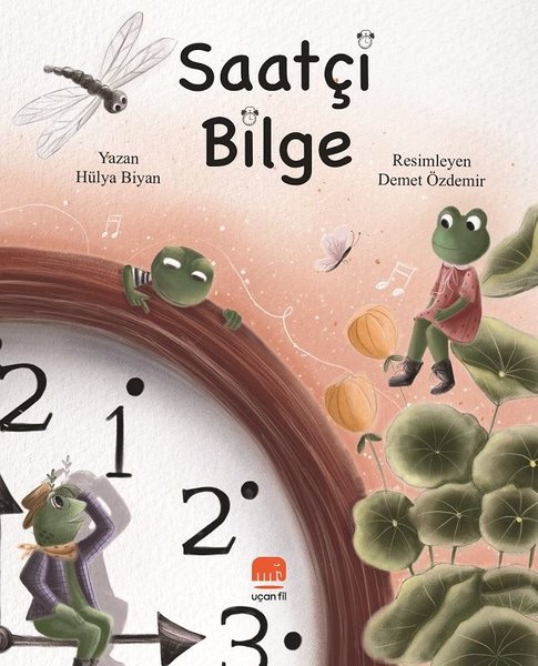 Saatçi Bilge - Uçan Fil - Image 1