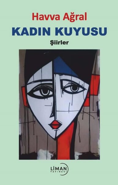 Kadın Kuyusu - Şiirler - Liman Yayınevi - Image 1