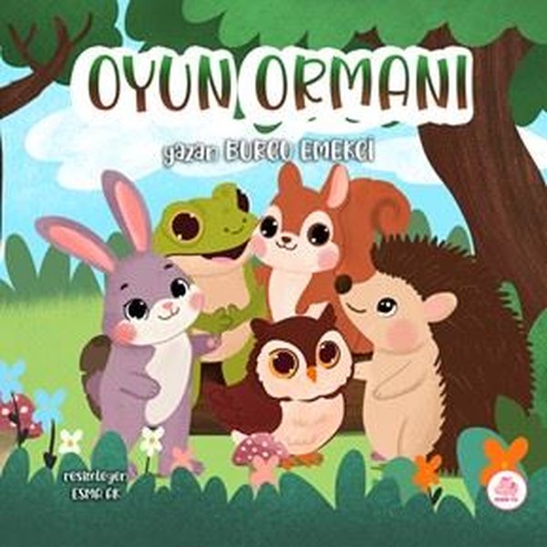 Pembe Fil Yayınları Oyun Ormanı - Pembe Fil Yayınları - Image 1