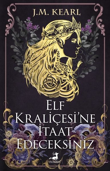 Elf Kraliçesi'ne İtaat Edeceksiniz - Olimpos Yayınları - Image 1