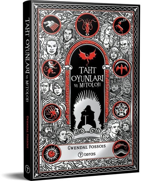 Taht Oyunları ve Mitoloji - Teras Kitap - Image 1