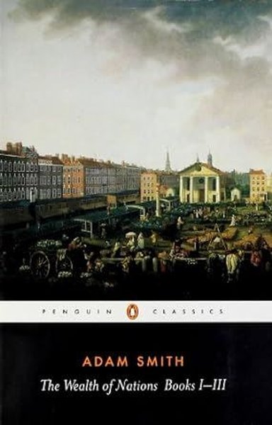 Wealth of Nations (Wealth of Nations) - Penguin Books Ltd - Image 1