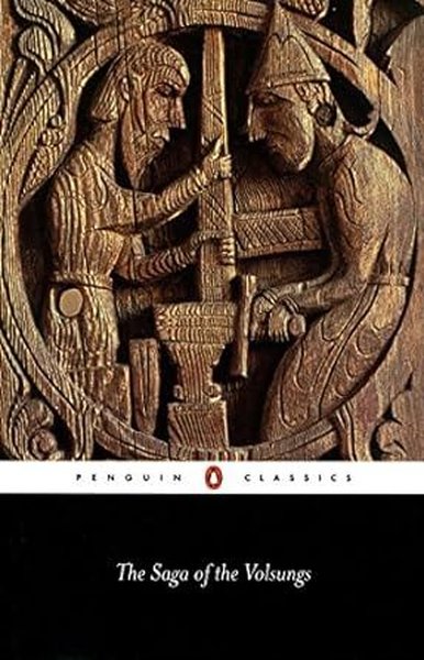 Saga of the Volsungs - Penguin Books Ltd - Image 1