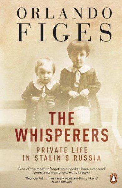 Whisperers - Penguin Books Ltd - Image 1