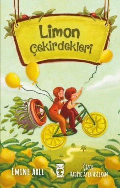 Limon Çekirdekleri - Timaş Çocuk - Image 1