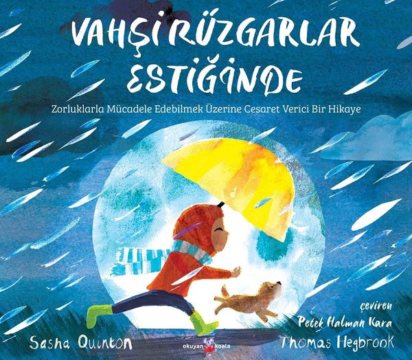 Vahşi Rüzgarlar Estiğinde - Okuyan Koala - Image 1