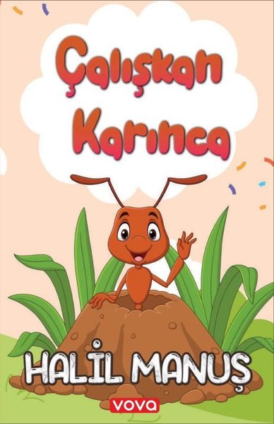 Çalışkan Karınca - Vova Yayınları - Image 1
