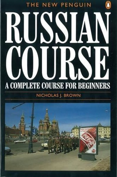 New Penguin Russian Course - Penguin Books Ltd - Image 1