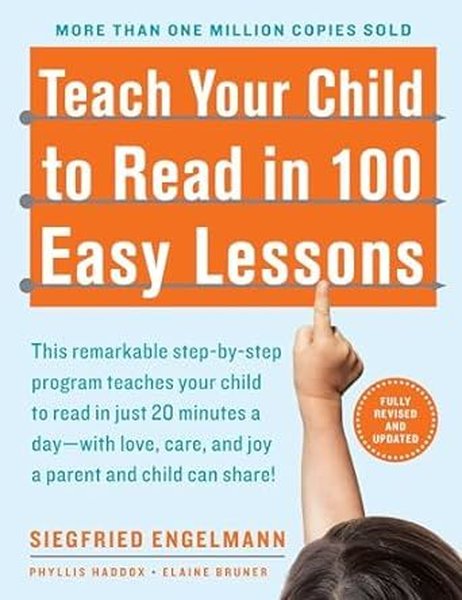 Teach Your Child to Read in 100 Easy Lessons - Ashley Good - Image 1