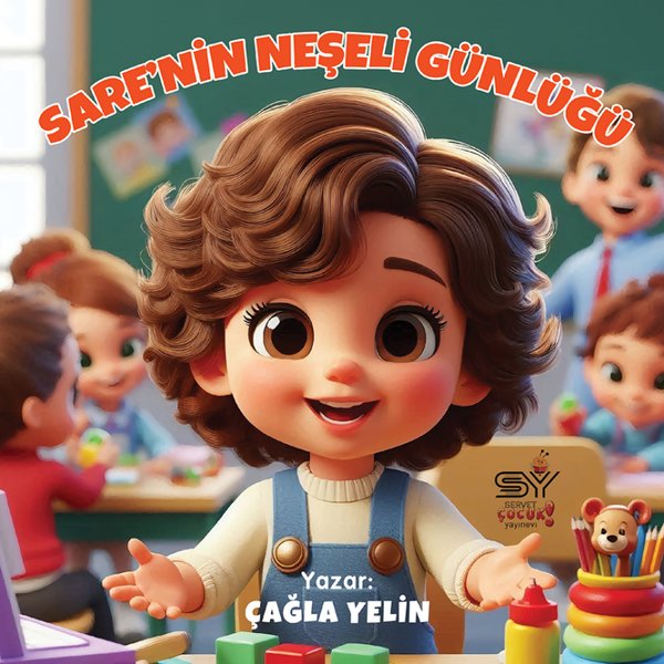 Sare'nin Neşeli Günlüğü - Servet - Image 1