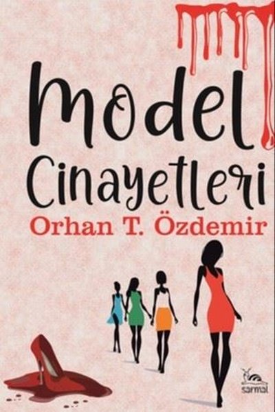Model Cinayetleri - Sarmal Kitabevi - Image 1