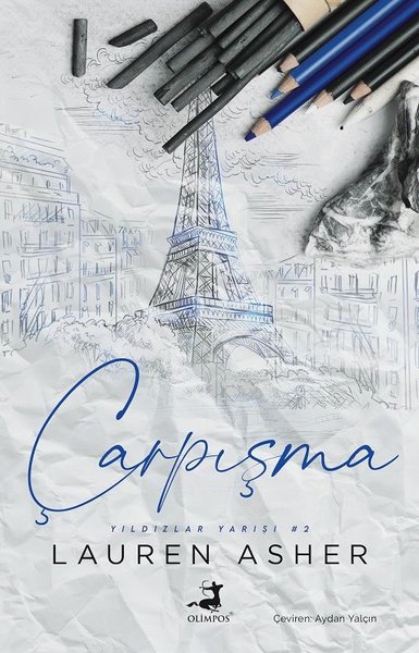 Çarpışma - Olimpos Yayınları - Image 1