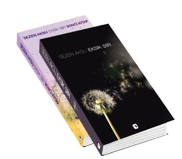 Eksik Şiir Seti - 2 Kitap Takım - Hediyeli - Metis Yayınları - Image 1