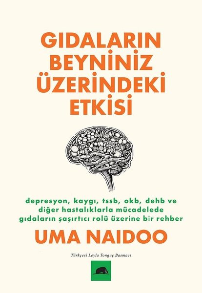 Gıdaların Beyniniz Üzerindeki Etkisi - Kolektif Kitap - Image 1