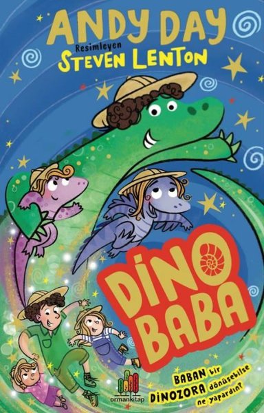 Orman Kitap Dino Baba - Orman Kitap - Image 1