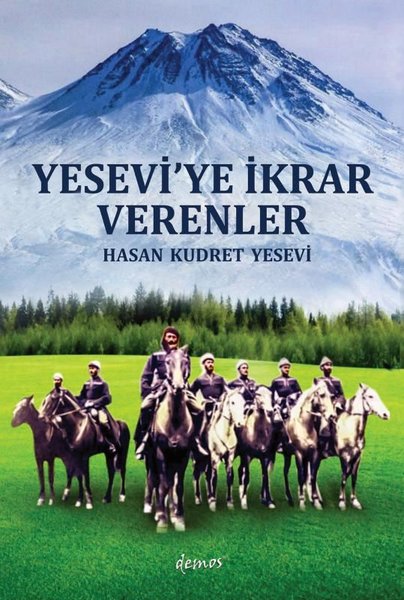 Yesevi'ye İkrar Verenler - Demos Yayınları - Image 1